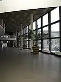 Foyer, Detail