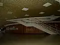 Foyer, Aufgang zum Zuschauersaal