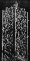 Zarentore aus der Einführungs-Kirche (16. bis 17. Jh.)