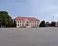 Zentraler Platz