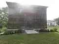 Detailansicht Kirchentür