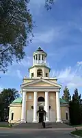 Katharinenkirche (1786–1790), Murino, Wsewoloschsk
