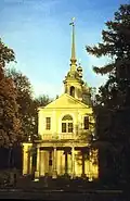 Snamenije-Kirche, Zarskoje Selo