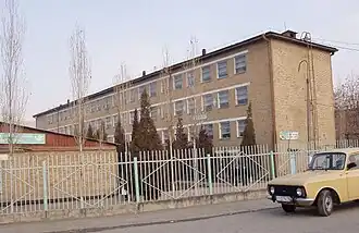 Schulgebäude