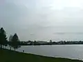 Stausee („Teich“) des alten Eisenwerkes