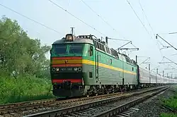 ЧС8.069 bei Орловка