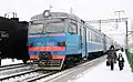 ЭР9T.682 in Saratow