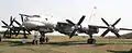 Tu-95K-22 mit einer Ch-22