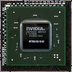 nForce 780a SLI