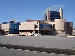 Theater in Jakutsk