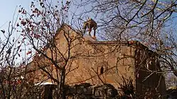 Tsiranavor-Kirche, 5. Jh.