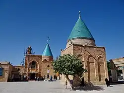 Bastam und Kharghan