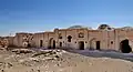 Ruinen des Feuertempels von Kirkoyeh in Sistan