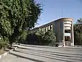 Universität für Geistes- und Literatur­wissen­schaften (Dreiecks-Universität)