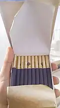 Sobranie Black Russian