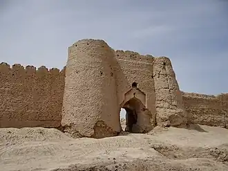 Shahr-I Sokhta