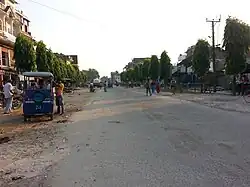 Sagarmatha Rajmarg bei Gaighat