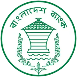 Logo der Bangladesh Bank