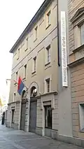Standort Palazzo Reali (2014)