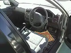 Innenraumansicht