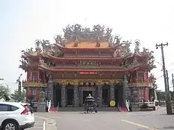 Tai’an-Tempel
