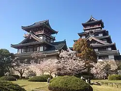 Burg Fushimi