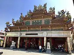 Fu’an-Tempel
