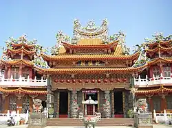 Beiji-Tempel