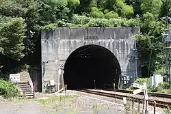 Hokuriku-Tunnel