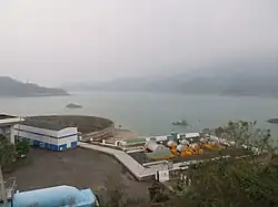 Nanhua-Stausee