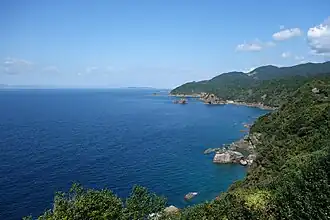 Myōken-Bucht