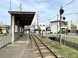 Haltestelle Gakumon