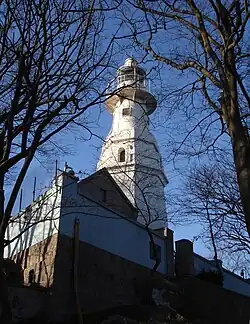 Leuchtturm Xiaoqingdao (2015)