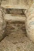 Maeyama Kofun A46 Grabkammer