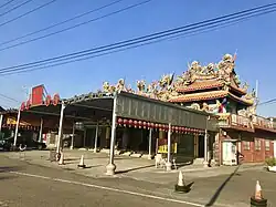 Taisheng-Tempel
