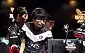 Partie zwischen Vici Gaming und Edward Gaming (2016)