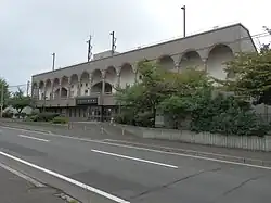 Rugbystadion