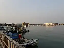 Fischereihafen