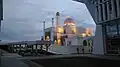 Flughafen-Moschee