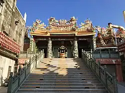 Chaoxing-Tempel