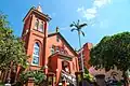 Die Tamsui-Kirche