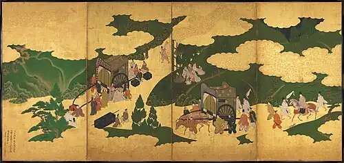 Genji-Monogatari 1