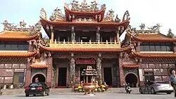 Shizhong-Tempel