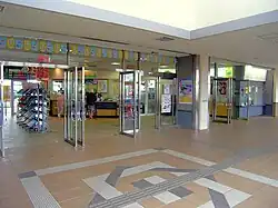 Eingangsbereich
