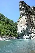 Junjian-Felsen