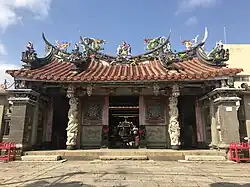 Shuixian-Tempel