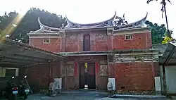 Xiaoyun-Bergvilla