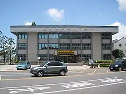 Bezirksbüro von Xigang