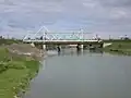Brücke über den Dongshan-Fluss