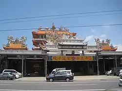 Qing’an-Tempel